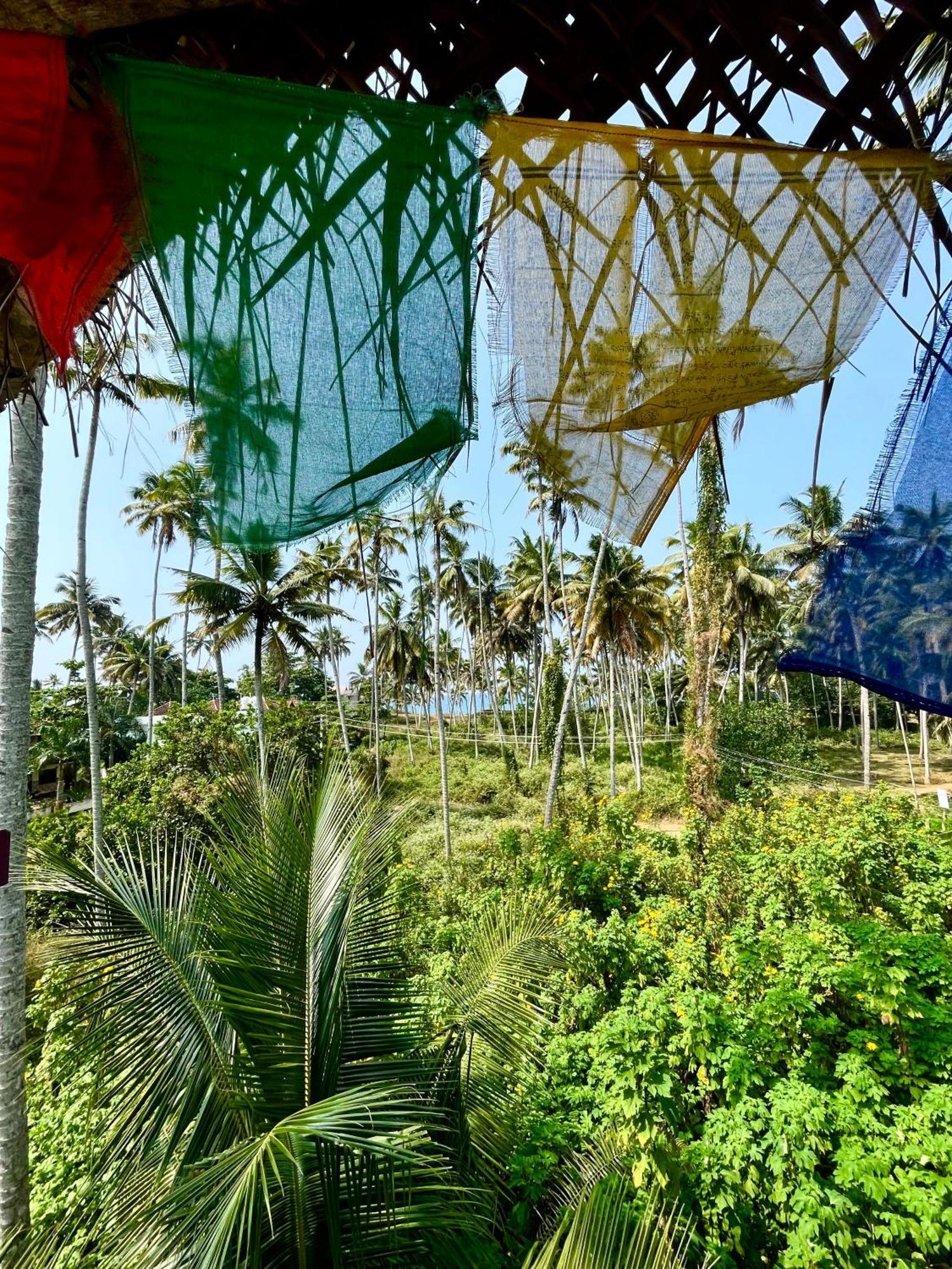 Cliff & Coral Hostel Varkala Exterior photo